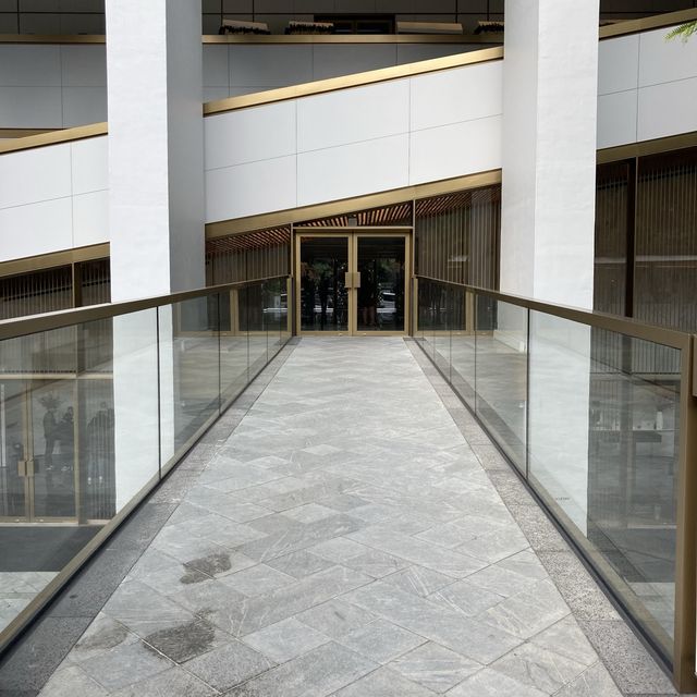 中環Murray酒店🏨打卡第一☝🏻 中環Murray酒店🏨打卡第一☝🏻