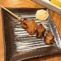 銅鑼灣｜食串燒｜隱世高質串燒店