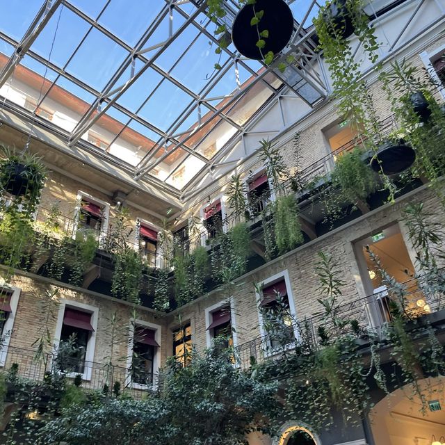 [헝가리/부다페스트]🇭🇺 분위기 좋은 맛집 Twentysix Budapest