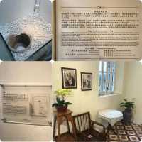 鬧市中嘅小眾景點🛋澳門歷史知多少?
