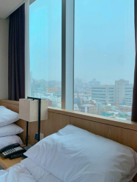 인천여행 숙소로 딱인 인천호텔 🏢