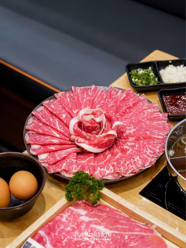 🥢 You&I Buffet ชาบูหม้อส่วนตัวที่มากี่ครั้งก็ชอบ