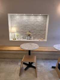 東京【新大久保】広々としたインテリアがかわいいおすすめカフェ☕️