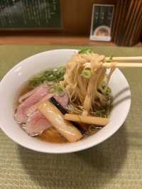 東京【巣鴨】鴨を使った美味しいラーメン🍜