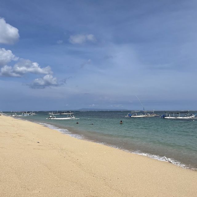 Geger Beach 🌊