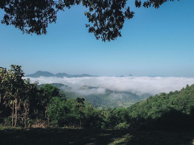 เลอกวาเดาะ บ้านเกร๊ะคี @ ตาก