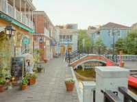 Little Venice in Tokyo