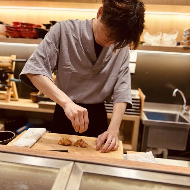 尖沙咀新開平價抵食omakase二人餐