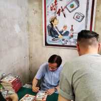 港漫嘉年華 石子地攤 2023