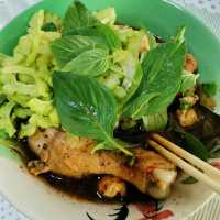 เจ้หมวยไก่มะระ เมืองทอง