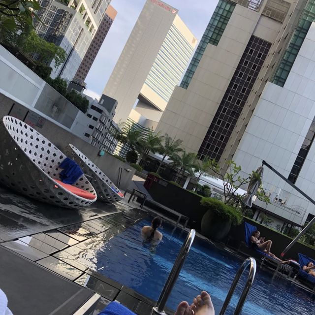 新加坡超高性價比的五星級酒店