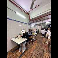 澳門 馳名咖喱雞米 金利食店👍🏻