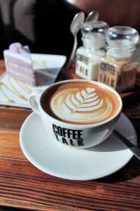 Coffee Talk Phuket