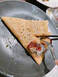 人氣過江龍法式可麗餅專門店Café｜Café Crêpe (中環)