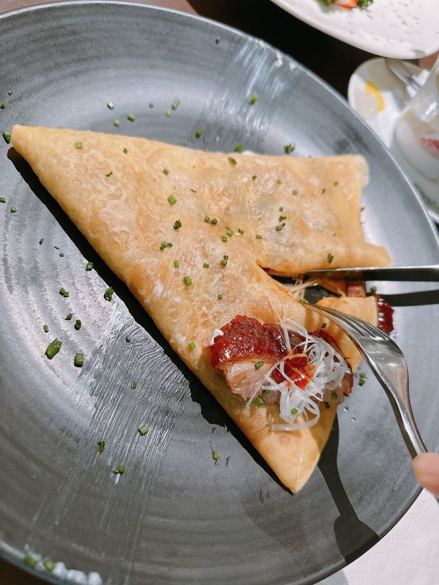 人氣過江龍法式可麗餅專門店Café｜Café Crêpe (中環)