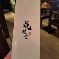 聽住悠揚嘅音樂,恍如置身日本居酒屋場景🥰