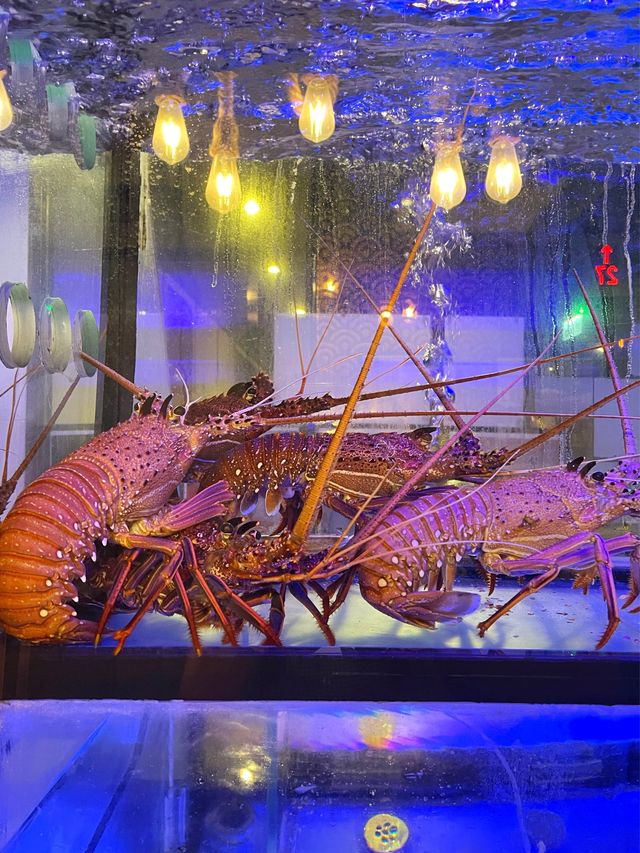 灣仔新鮮即撈海鮮日式fine dining🎣