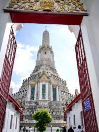 วัดอรุณราชวรารามราชวรมหาวิหาร