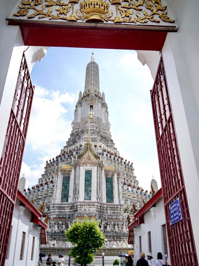 วัดอรุณราชวรารามราชวรมหาวิหาร