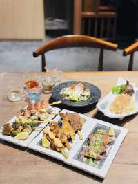 日式居酒屋 | 清酒放題無限飲