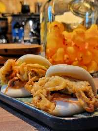 尖沙咀勁chill海景餐廳食fusion 菜