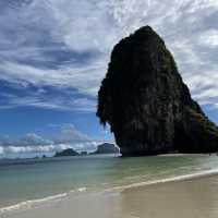 Railay Beach-A paradise for rockclimbing🧗‍♀️