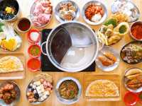 🥢😍 บอกต่อความอร่อยฟินกับบุฟเฟ่ต์ต๊อกเกาหลี