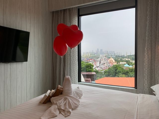 Village Hotel Sentosa Room