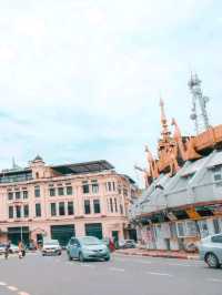 The Secretariat Yangon