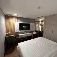 Perfect layover hotel in Jakarta