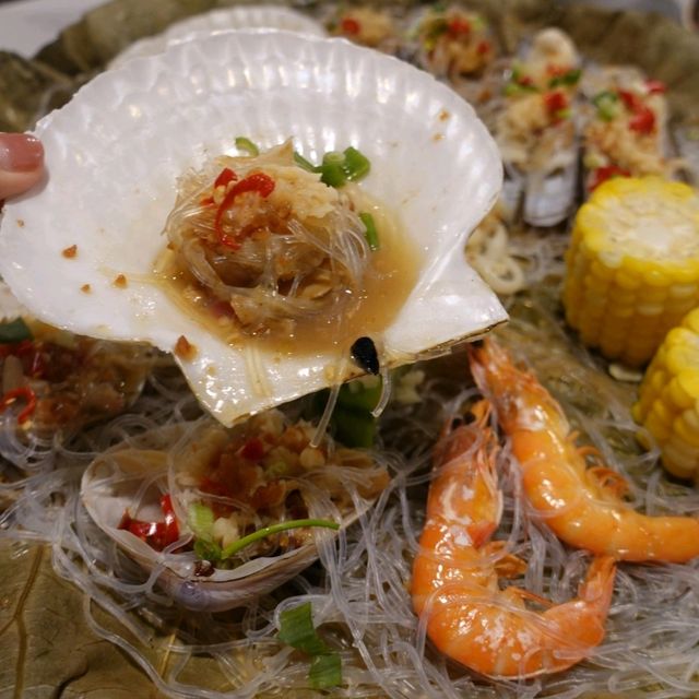 🌶️雞煲海鮮火鍋六重奏🍲 
