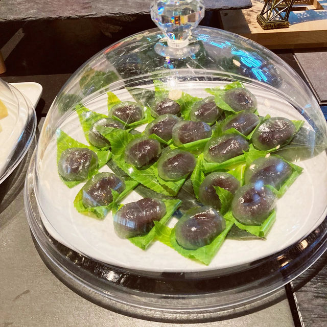 😋旭逸酒店抵食半自助午餐