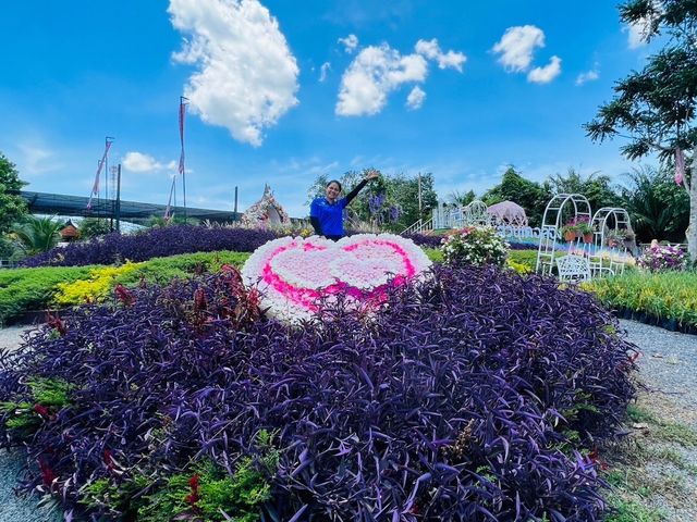 สวนเดอลอง พัทลุง
