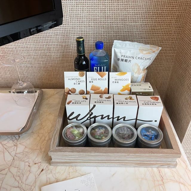 永利澳門酒店～心馳神往！💎🌟🏨