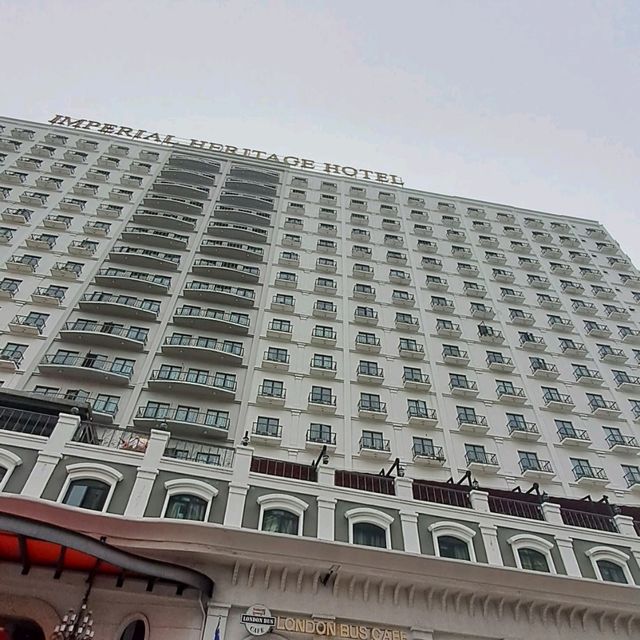 LET'S EXPLORE : IMPERIAL HERITAGE MELAKA