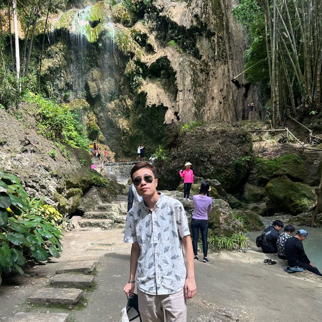 Tumalog waterfalls #2