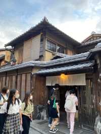 Japan Travels: Ninenzaka Street, Kyoto