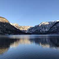 奧地利 與世隔絕的小鎮Hallstatt