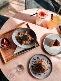 高雄探店森林風格Gooday Cafe & Roof🍴