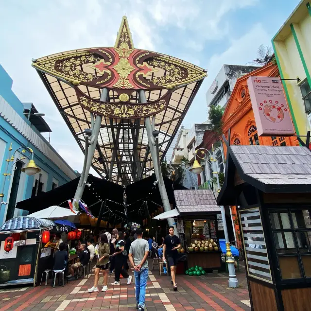 Kasturi Walk Kuala Lumpur 🪁🪁