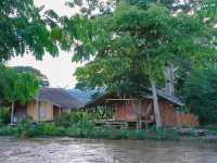 บ้านวังริมคอง โฮมสเตย์  เมืองคอง จ.เชียงใหม่ 