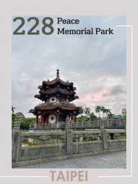 228 สวนสาธารณะสันติภาพใจกลางเมือง