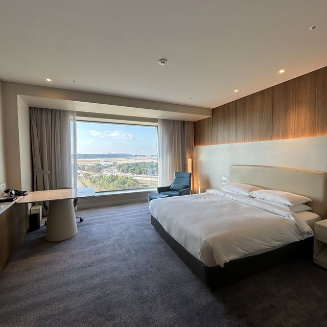 《韓国 / 仁川》 ホテル 仁川空港からもすぐ✨GRAND HYATT 仁川