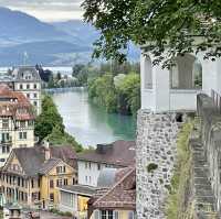 Thun Castle: A Timeless Fortress