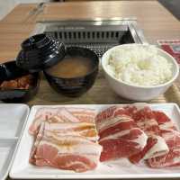 日式燒肉！一人燒肉 最平$48 套餐