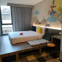 lyf sukhumvit 8 bangkok โรงแรมน่าพัก
