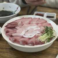 대방어는 가성비좋은 창원 그린회센타