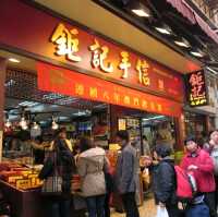 Delicious Foods in Macau