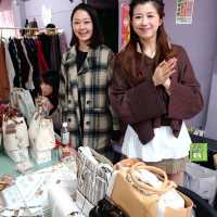 音樂潮流精品新春市集