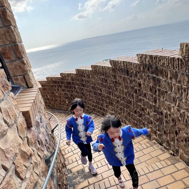 #沖繩最大鬱金香特展